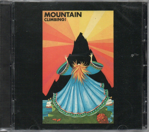 Mountain Climbing Nuevo Led Zeppelin Queen Rush Toto Ciudad