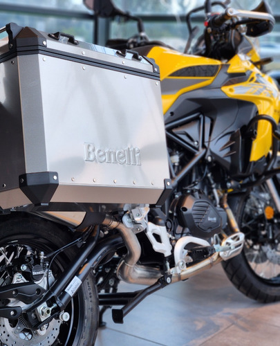 Imagen 8 de 25 de Benelli Trk 502x 502 X Mejor Contado! Ahora 12 Jv