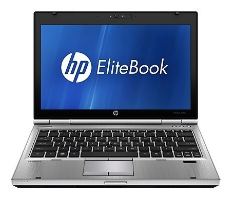 Notebook Hp 2560p I5 2.50ghz-4gb Ram- Tela12 - Bateria Usada