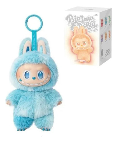 Labubu V3 Figuras De Monstruos Coleccionáveis Surpresa B-box