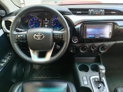Toyota Hilux 2.8 Tdi Cabina Doble At