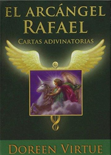 Arcangel Rafael Cartas Adivinatorias ( Libro + Cartas ) - Vi