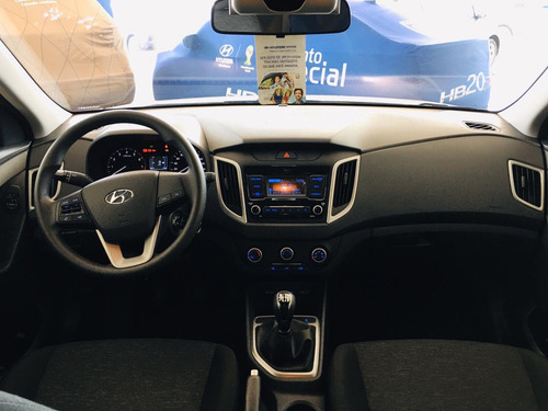 Hyundai Creta Attitude 1.6 (flex)