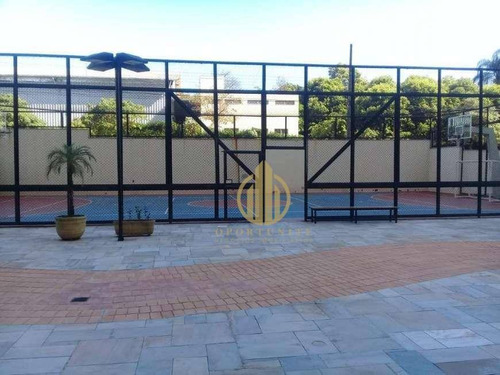 Imagem 16 de 30 de Apartamento 4 Dormitórios No Jardim São Luiz - Ap1769