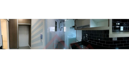 Imagem 8 de 30 de Apartamento São Paulo - Sp - 2463