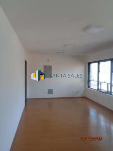 Imagem 7 de 12 de Conjunto Comercial Com 55 M² Ao Lado Estação Do Metrô Ana Rosa - Ss35004