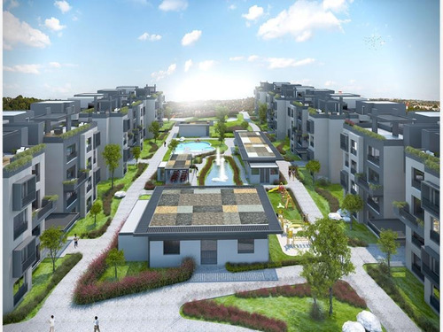 Imagen 1 de 12 de Departamento En Venta La Encantada Park City
