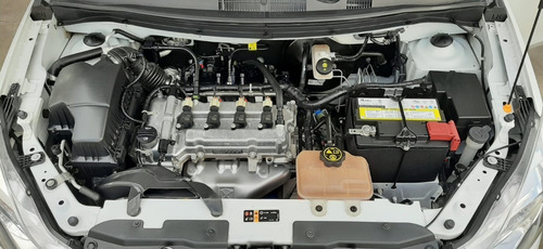 Imagen 11 de 14 de Chevrolet Aveo Ng Lt 2020 Motor1.5,4cil,abs,ve,aa,trans.manu