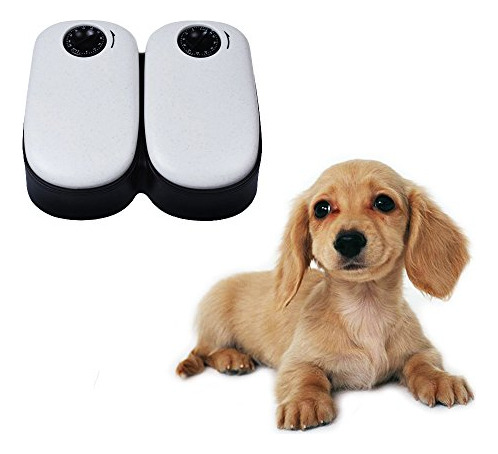 Comedero Automático De Comida Para Mascotas Petzilla Para Pe