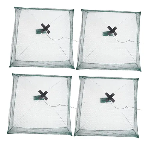 Honmeet Plegables Redes De Pesca Red De Malla Red Red Red Re