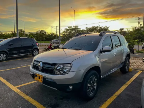 Renault Duster 2.0 Dynamique 4X2 At