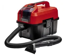 Comprar Aspiradora Polvo\u002Fhumedo  Einhell Te-vc 18\u002F10 I +bat 4ah+carg