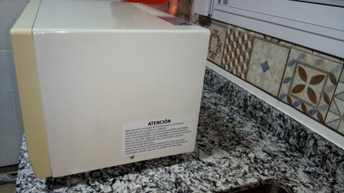 Vendo Microondas Electrolux.no Hago Envios. (Usado)