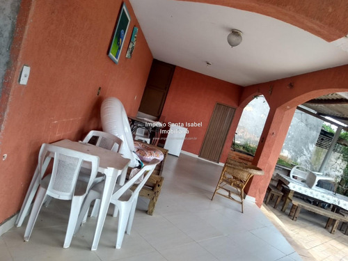 Imagem 12 de 14 de Vende-se Linda Chácara Recanto Do Céu Santa Isabel Sp 1004