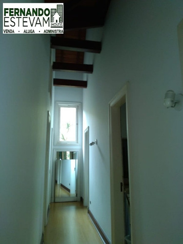 Imagem 16 de 30 de Sobrado Normando Res Morumbi - Ca00088 - 34438532