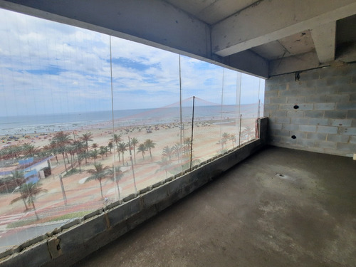 Imagem 17 de 30 de Apartamento 03 Dormitórios - Entrada 136 Mil - Plano Direto Com Construtor - Frente Mar Total - Mirim - Amf58