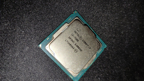 Processador Intel Core I3-7100 3.9ghz 7 Geração