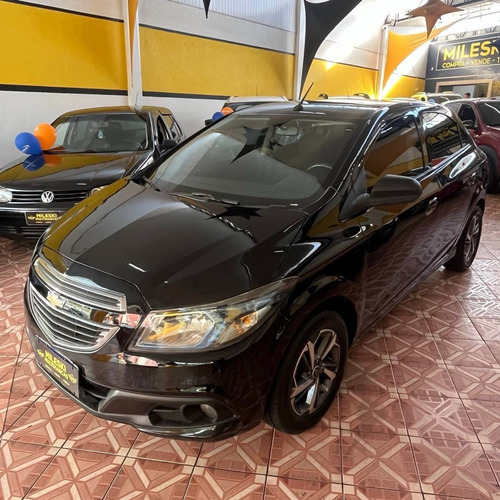 Chevrolet Onix HATCH LT 1.4 8V FlexPower 5p Mec.