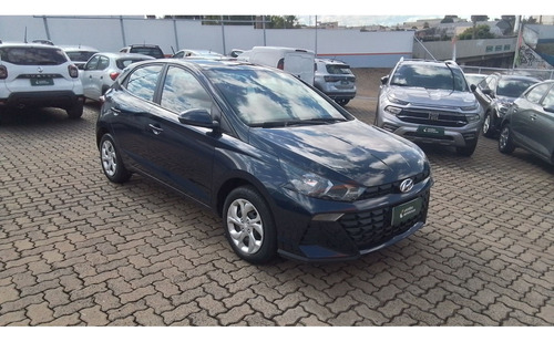 Hyundai HB20 1.0 12V FLEX COMFORT PLUS MANUAL