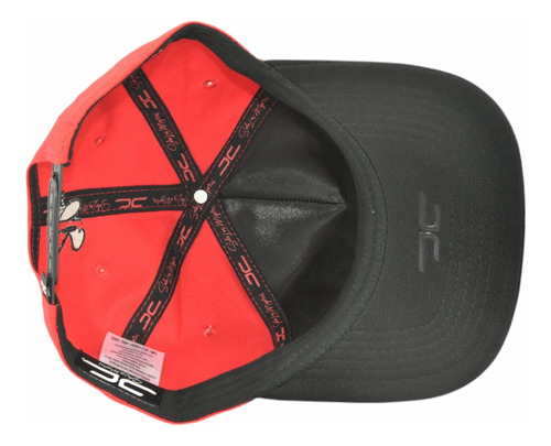 Jc Hats El Rey Colores Red Gorra 100% Original