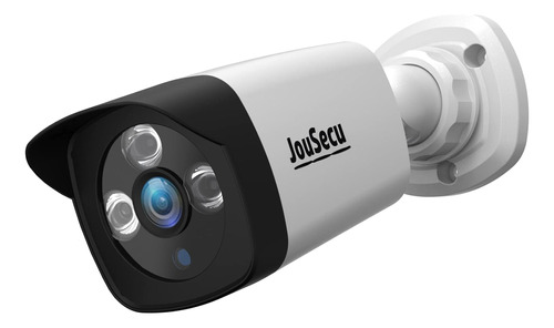 Jousecu 1080p Cámara De Seguridad Cctv Bullet Cámara Con Cab
