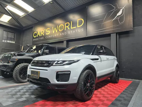 Land Rover Evoque 2.0 Hse Dynamic Si4