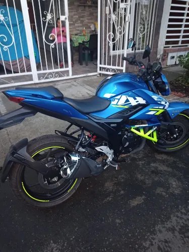 Suzuki Gixxer 155 Fi Abs
