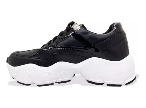 Zapatilla Mujer Ceci Luna Chiara Palataforma Liviana