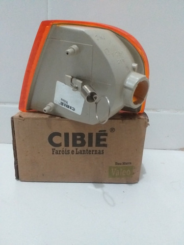 Seta Direita Do Santana 91/96 Âmbar Cibie C/logo