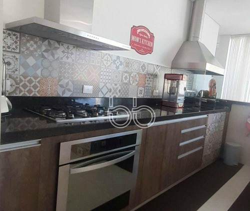 Imagem 25 de 30 de Casa Com 5 Dormitórios À Venda, 529 M² Por R$ 2.950.000,00 - Condomínio Jardim Theodora - Itu/sp - Ca4042