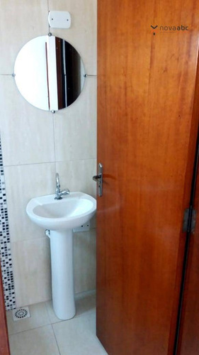 Imagem 19 de 20 de Apartamento Com 2 Dormitórios À Venda, 50 M² Por R$ 250.000,00 - Parque Novo Oratório - Santo André/sp - Ap0910