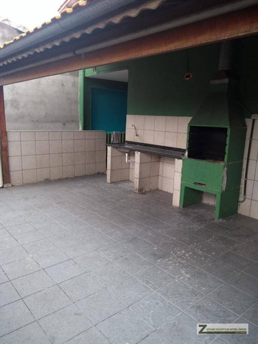 Imagem 2 de 28 de Casa Com 4 Dormitórios À Venda, 160 M² Por R$ 600.000 - Vila Bremen - Guarulhos/sp - Ca0048