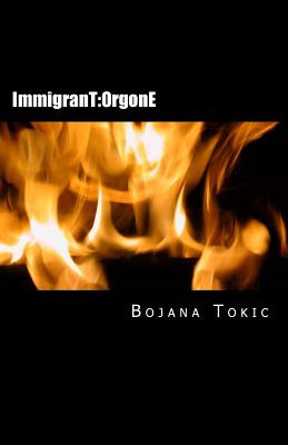 Libro Immigrant: Orgone - Wampler, Pamela