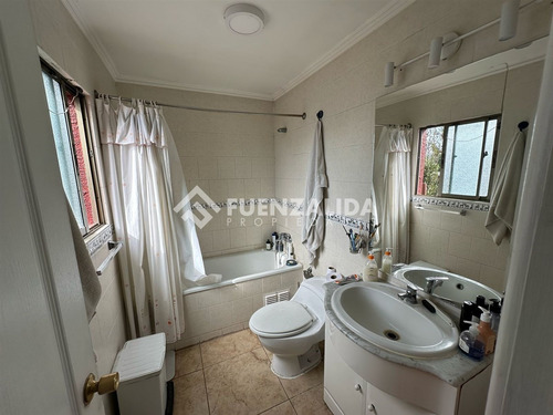 Parcela Recep. Final 5d 4b Mas Piscina. Salida Los Maitenes