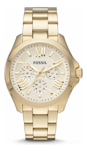 Reloj Fossil Para Dama Modelo Am4510