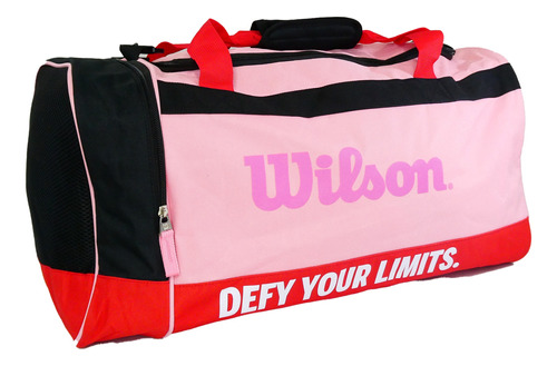 Bolso De Viaje Urban Wilson Unisex