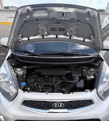 Kia Picanto 1.25 Ion Summa