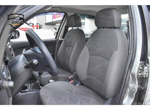 Fiat Siena 1.4 MPI EL 8V FLEX 4P MANUAL