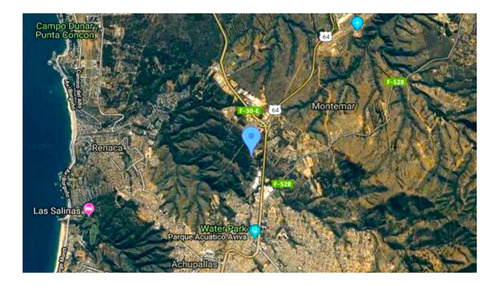 Espectacular Terreno De 10.000m² Hacienda Reñaca