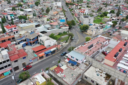 Imagen 6 de 9 de Terreno En Esquina Para Comercio Tláhuac Centro