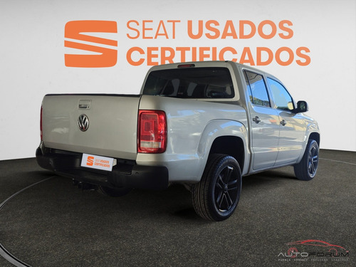 Volkswagen Amarok 2017