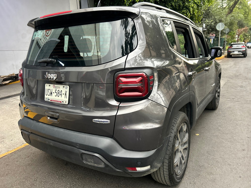 Jeep Renegade 1.3 Latitude Fwd At