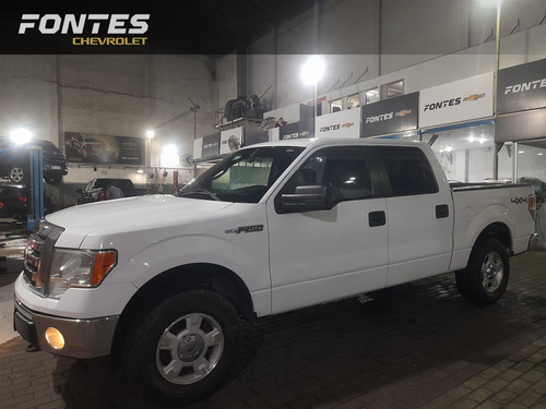 Ford F-150 Xlt 5.0 V8 4x4 At 2013 Impecable Patente Anual