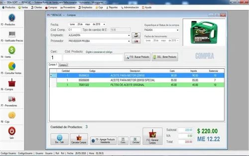 Sistema Programa Punto De Venta Para Cualquier Negocio