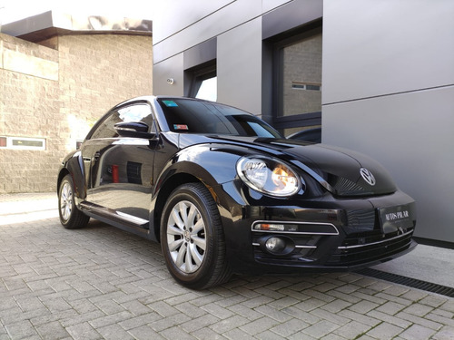 Imagen 3 de 23 de Volkswagen The Beetle 1.4 Tsi Design