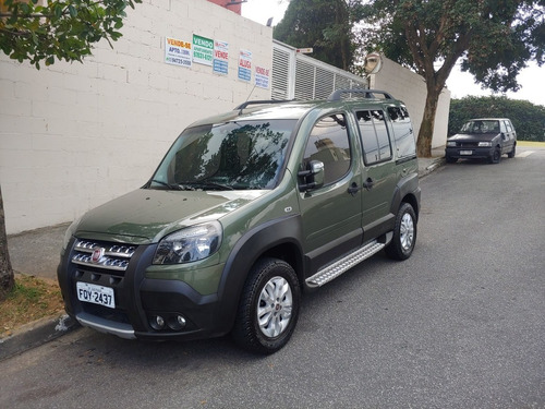 Fiat Doblo 2014 1.8 16v Adventure Flex 5p
