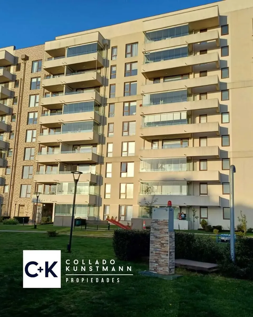Imagen 1 de 11 de Departamento En Venta, Valdivia (153410)