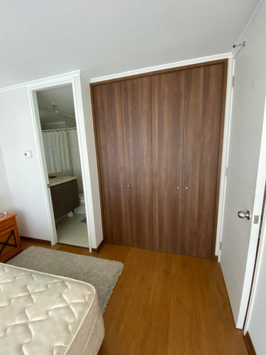 Departamento Amoblado Concepción Barrio Universitario