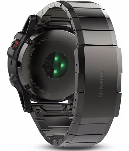 Reloj garmin 5x zafiro hotsell