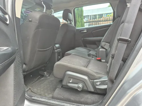 Dodge Journey 2.4 Se 7A At